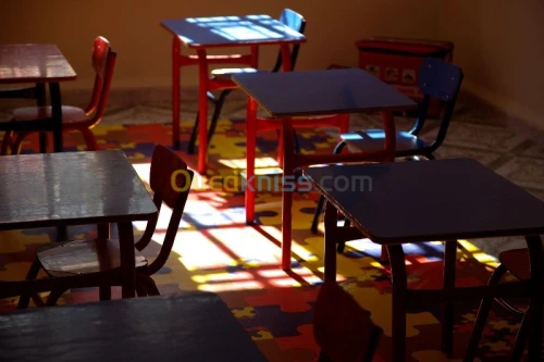 Crèche ecole maternelle