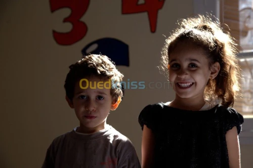 Crèche ecole maternelle