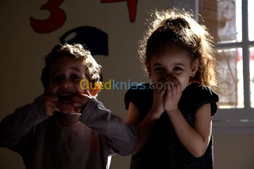 Crèche ecole maternelle
