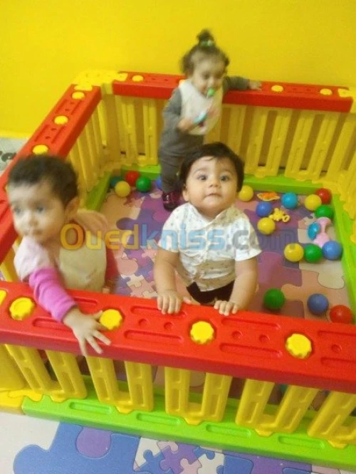 Crèche ecole maternelle