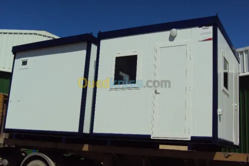 fabrication de cabine saharienne