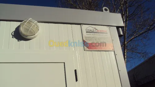 fabrication de cabine saharienne