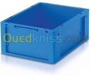 bac en plastique
