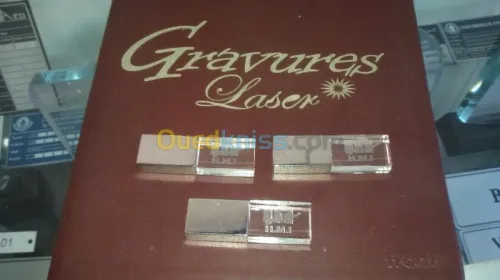 Gravure et Decoupe au laser