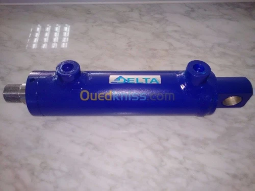 FABRICATION VERIN HYDRAULIQUE +REPARAT