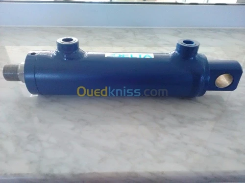 FABRICATION VERIN HYDRAULIQUE +REPARAT