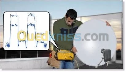 INSTALATION PARABOLE