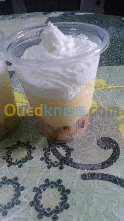  préparation bourek verrine "ambassade