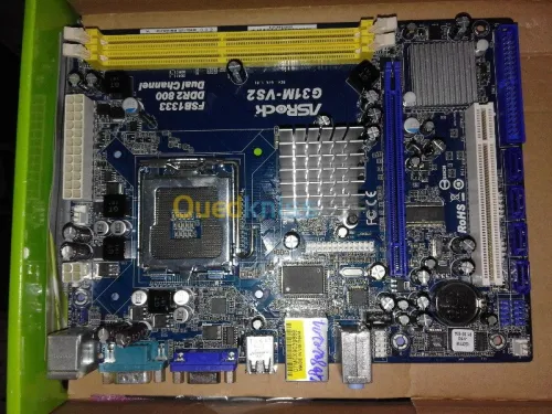 Services Informatique