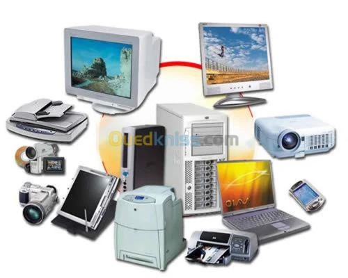 Services Informatique