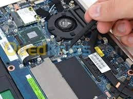 Services Informatique