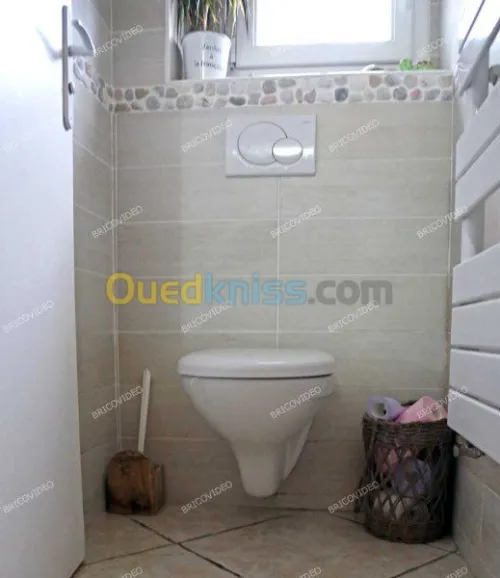  Travaux de plomberie, chauffage
