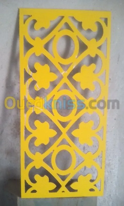 sculpture et découpe sur fraiseuse num