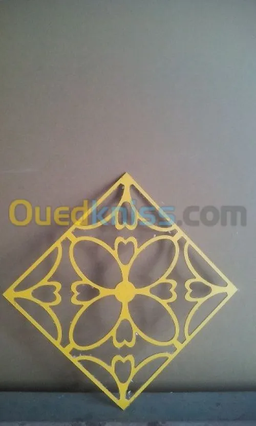 sculpture et découpe sur fraiseuse num