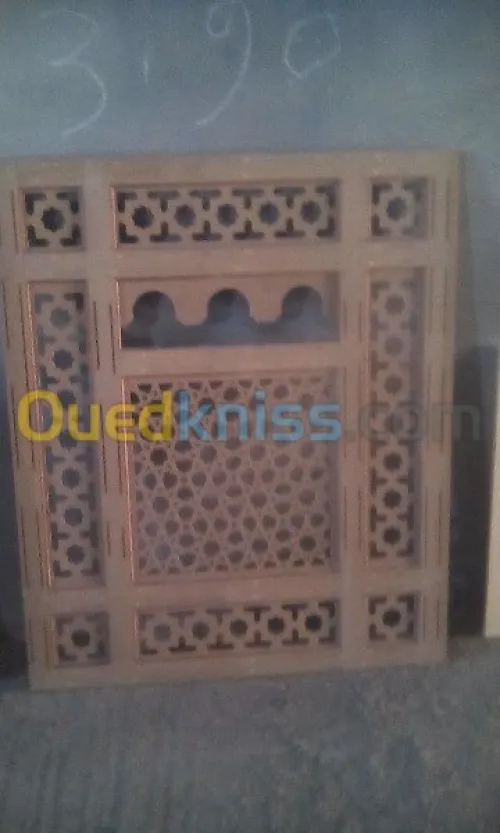 sculpture et découpe sur fraiseuse num