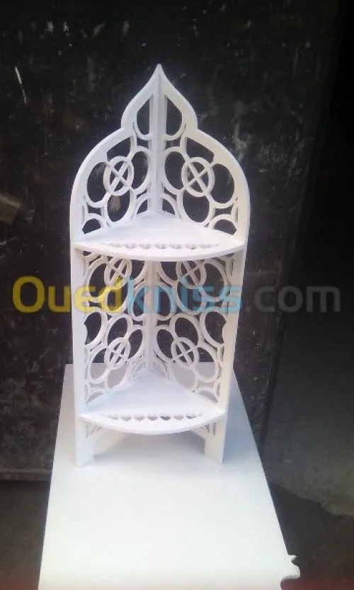 sculpture et découpe sur fraiseuse num