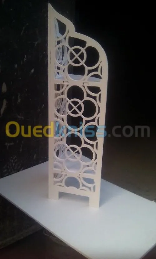 sculpture et découpe sur fraiseuse num