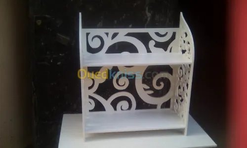 sculpture et découpe sur fraiseuse num