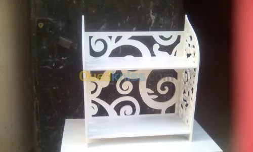 sculpture et découpe sur fraiseuse num