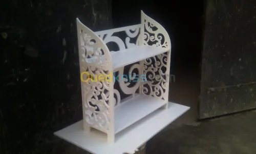 sculpture et découpe sur fraiseuse num