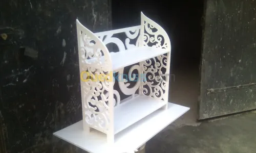 sculpture et découpe sur fraiseuse num