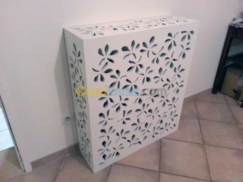 sculpture et découpe sur fraiseuse num