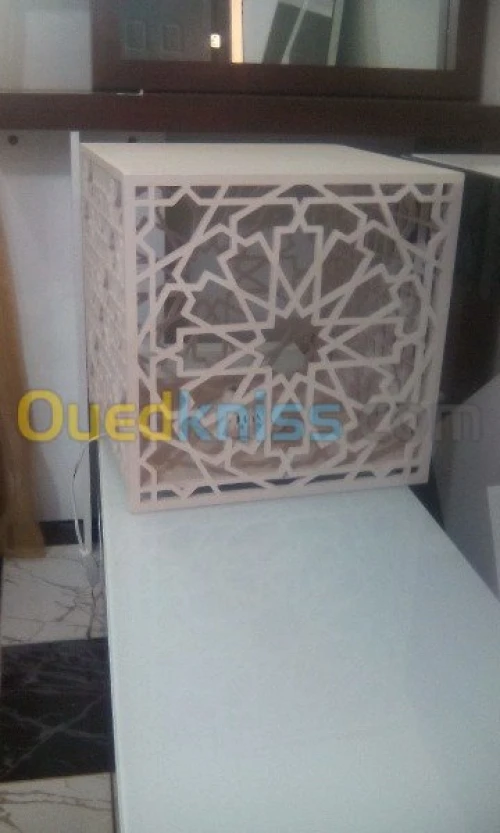 sculpture et découpe sur fraiseuse num