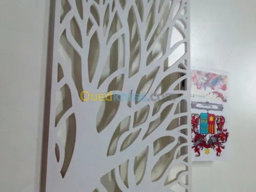 sculpture et découpe sur fraiseuse num