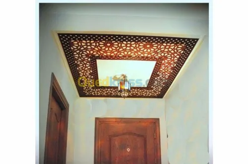 sculpture et découpe sur fraiseuse num