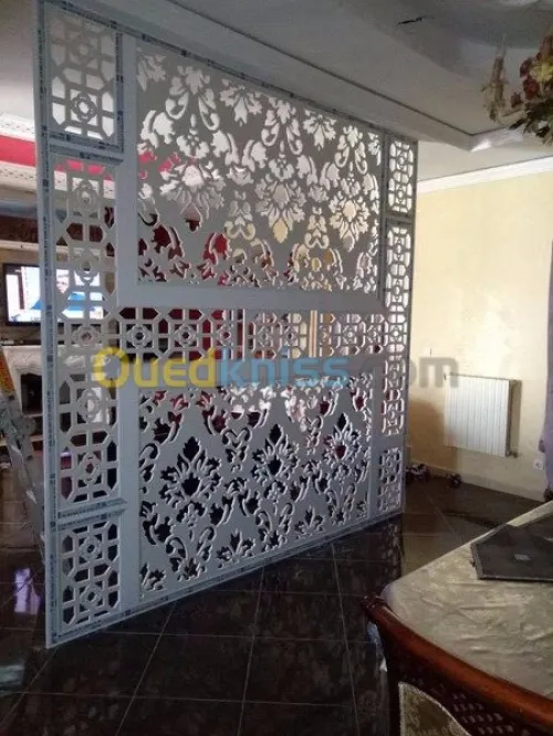 sculpture et découpe sur fraiseuse num