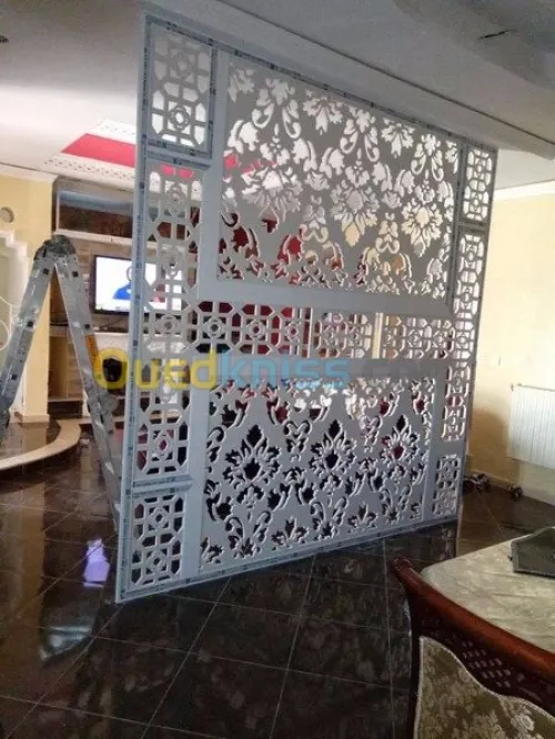 sculpture et découpe sur fraiseuse num