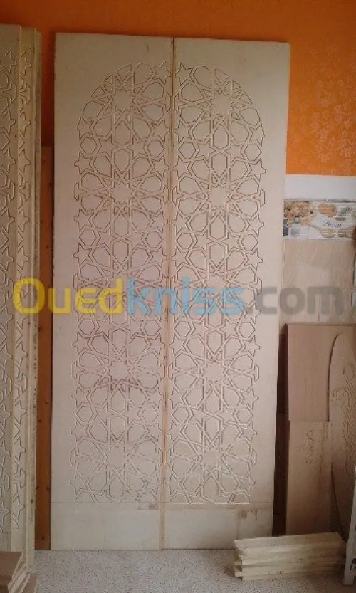 sculpture et découpe sur fraiseuse num