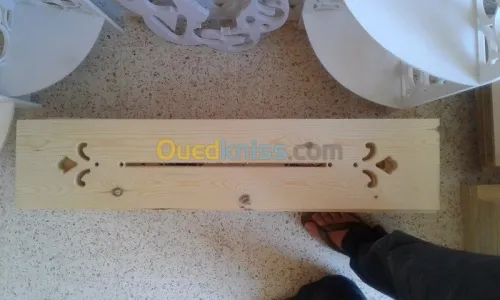 sculpture et découpe sur fraiseuse num