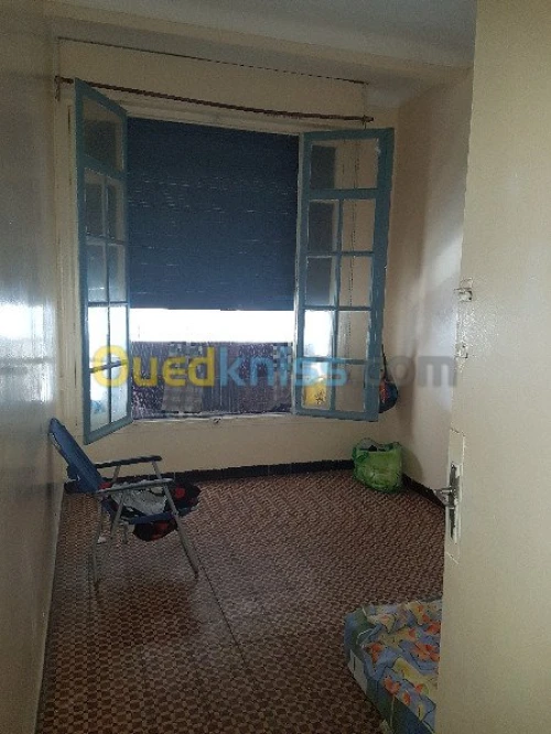 Location Appartement F8 Alger Bab el oued