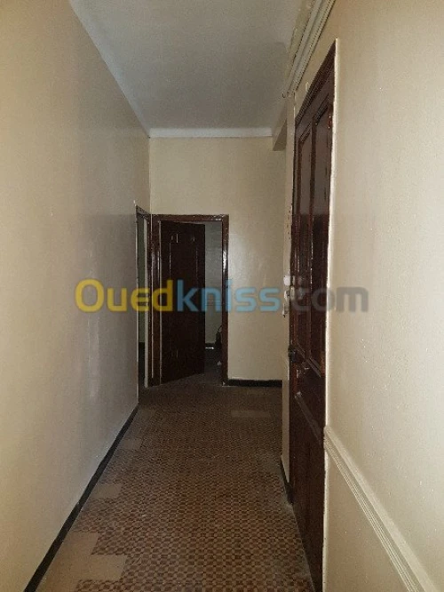 Location Appartement F8 Alger Bab el oued