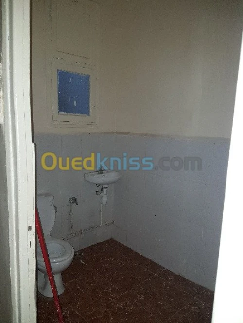 Location Appartement F8 Alger Bab el oued