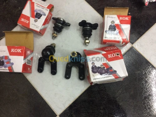 ROTULE SUSPENSION MAHINDRA SCORPIO