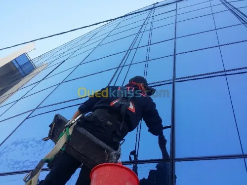 Tout travaux en hauteur
