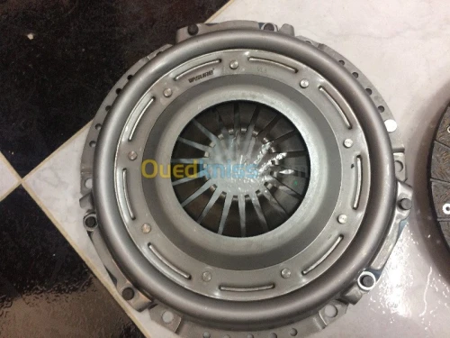 KIT EMBRAYAGE WINGLE 2.5