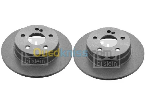 Disque frein AR Mercedes C 204 