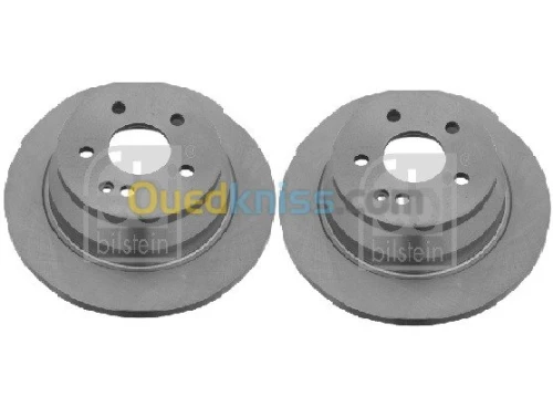 Disque frein AR Mercedes Vito 639 Vian