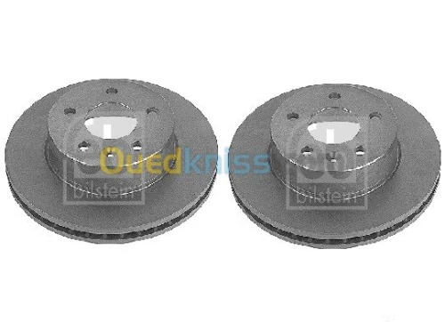 Disque frein AV Mercedes Vito 638