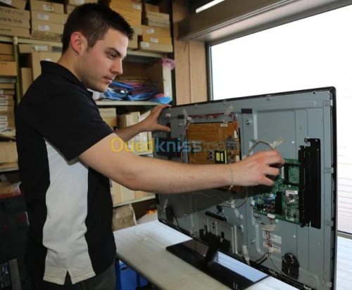 تكوين في تصليح اجهزة التلفاز