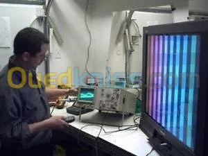 تكوين في تصليح اجهزة التلفاز