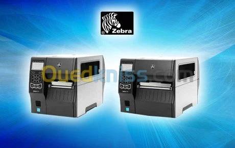 Imprimante industriel Zebra SérieZT400