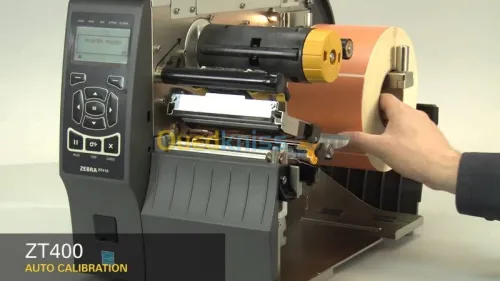 Imprimante industriel Zebra SérieZT400