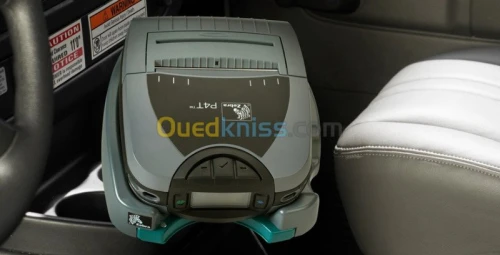 Imprimante mobile d'étiquette et reçu Bluetooth