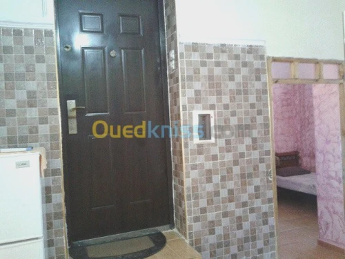 Location vacances Appartement F2 Jijel Sidi abdelaziz