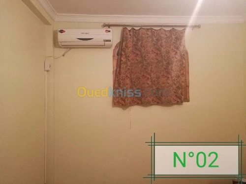 Location vacances Appartement F2 Jijel Sidi abdelaziz