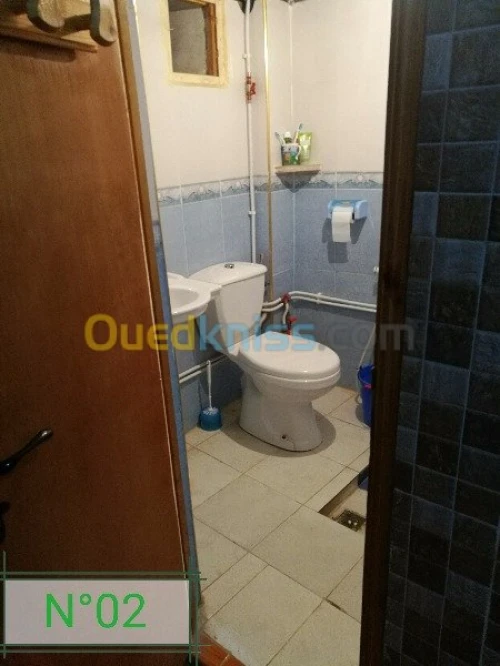 Location vacances Appartement F2 Jijel Sidi abdelaziz